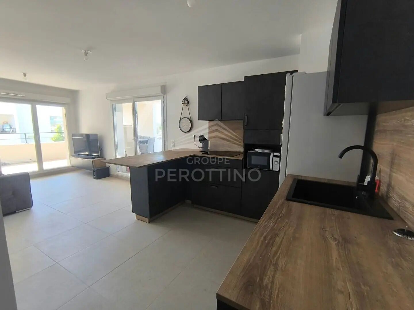 Appartement à vendre, 42m², Trets