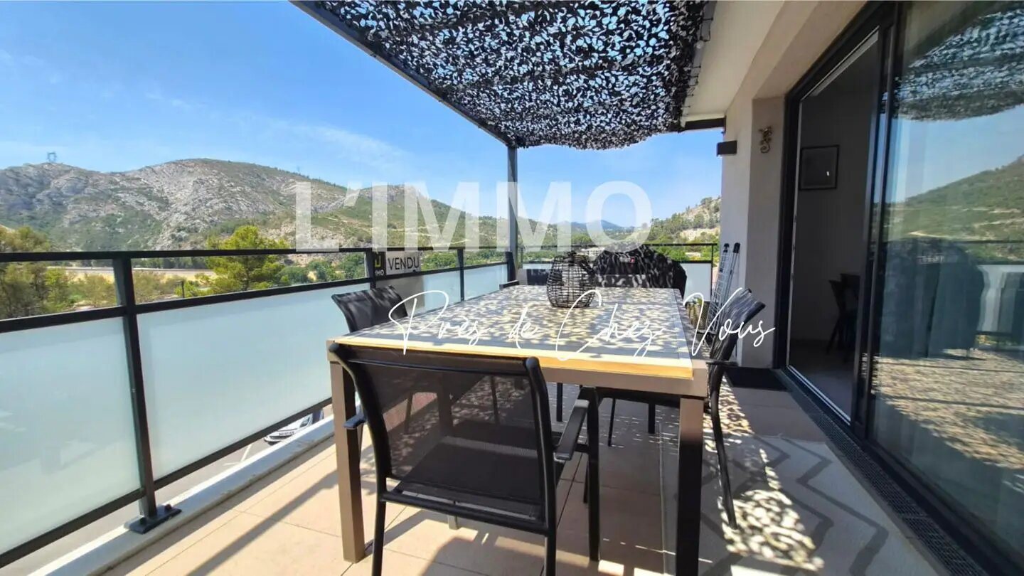 Appartement à vendre, 68m², Auriol