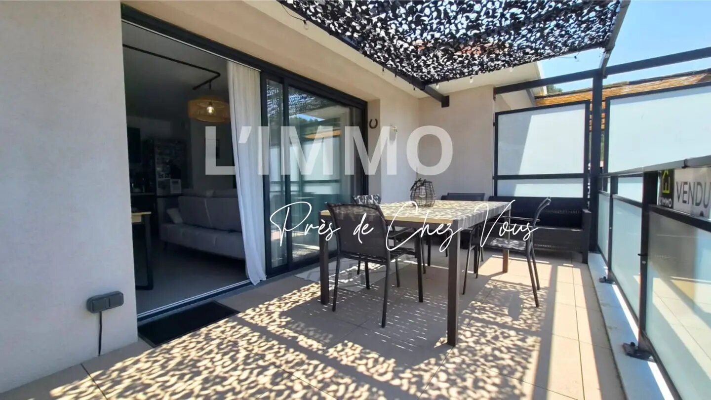 Appartement à vendre, 68m², Auriol