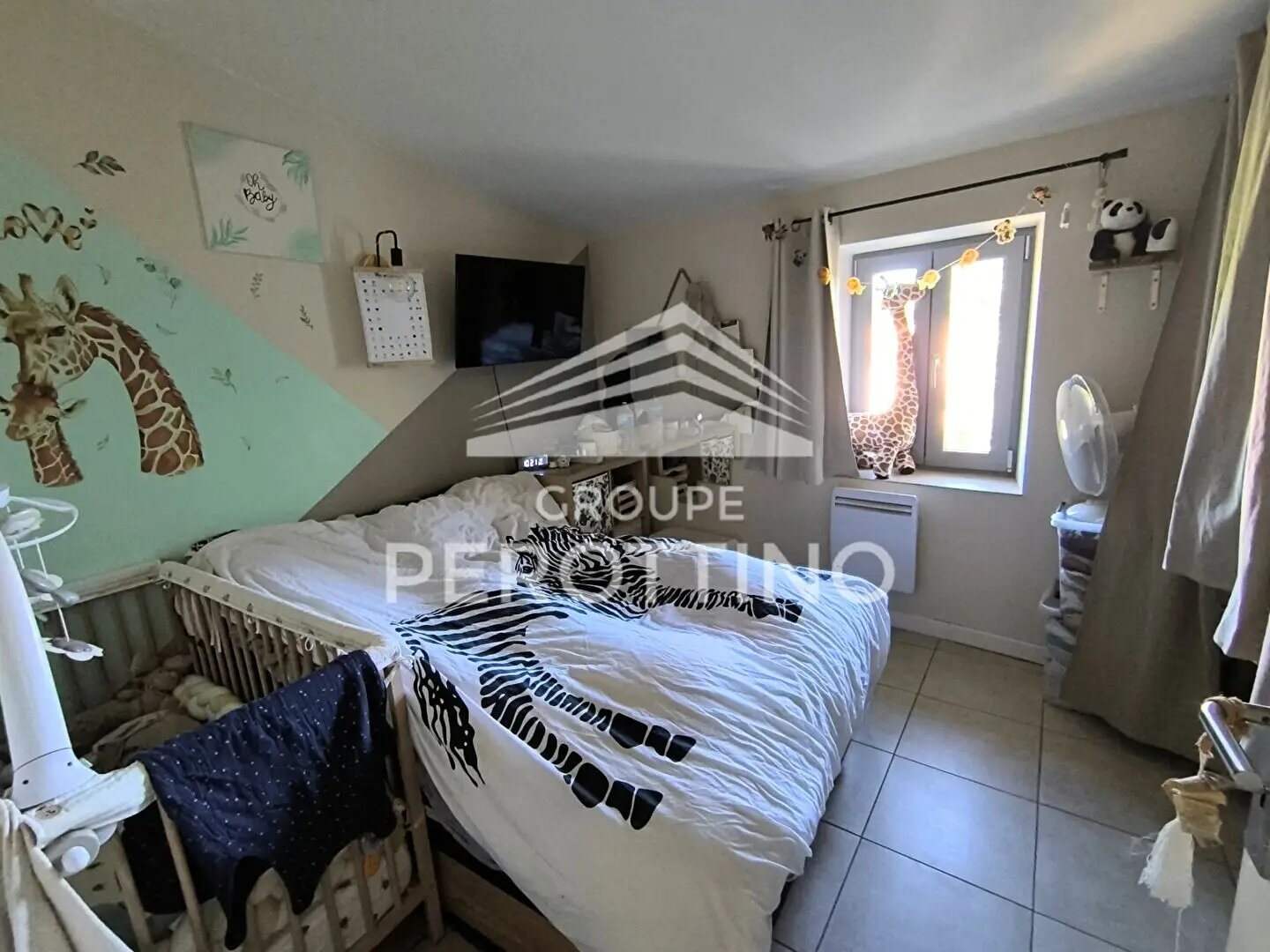 Appartement à vendre, 42m², Rougiers