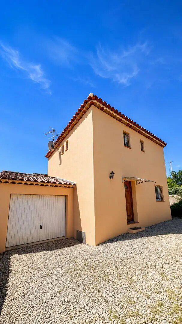 Maison à vendre, 90m², Gréasque