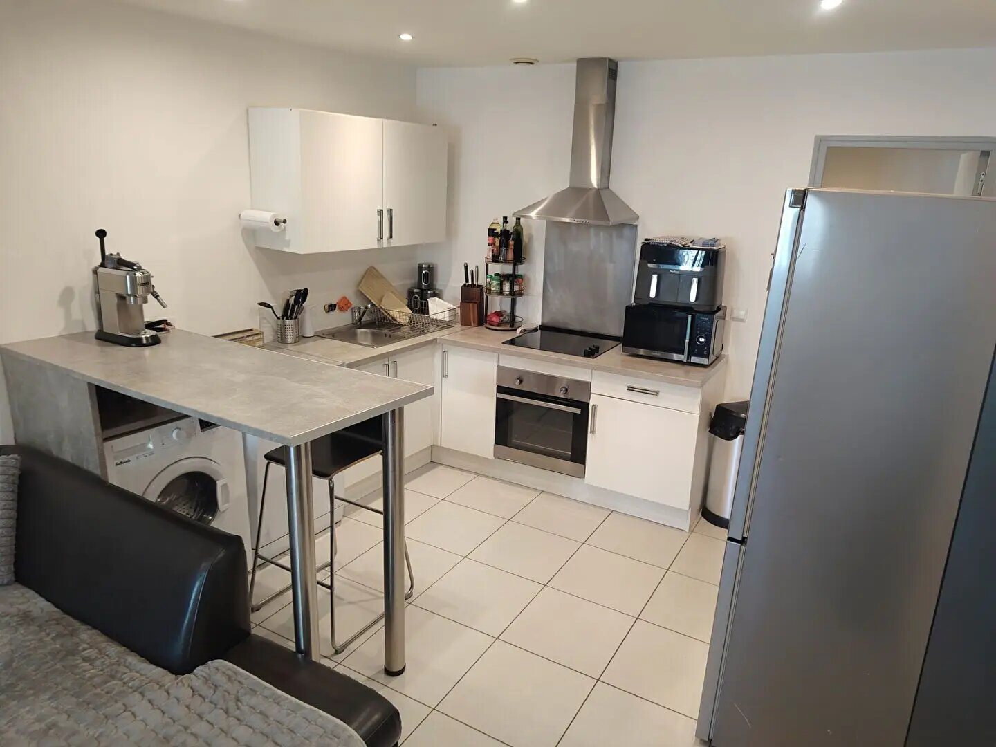 Appartement à louer, 44m², La Bouilladisse