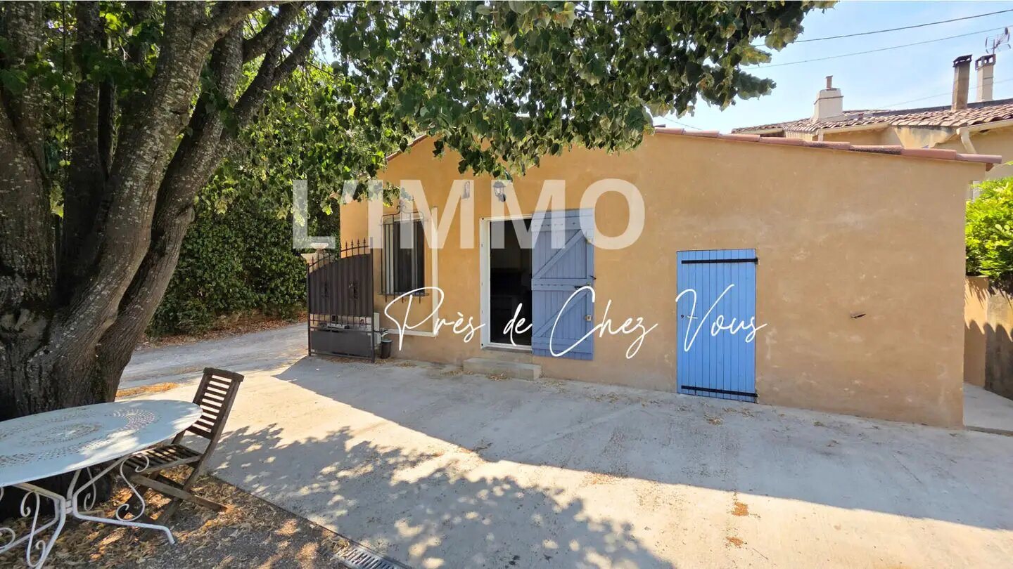 Maison à vendre, 37m², La Bouilladisse