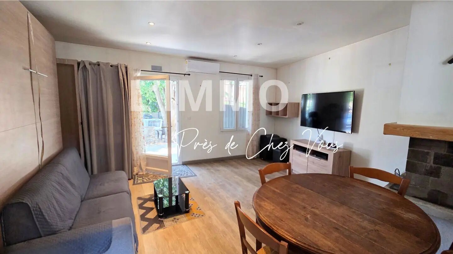 Maison à vendre, 37m², La Bouilladisse