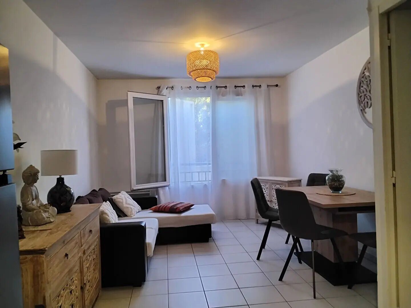 Appartement à louer, 38m², Allauch