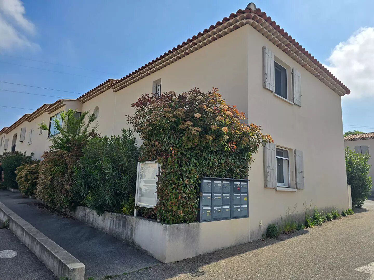 Appartement à vendre, 53m², Gardanne