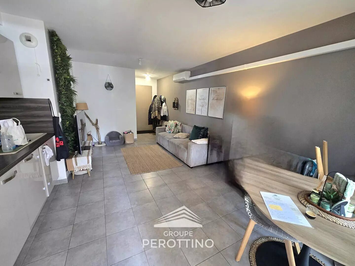 Appartement à vendre, 53m², Gardanne