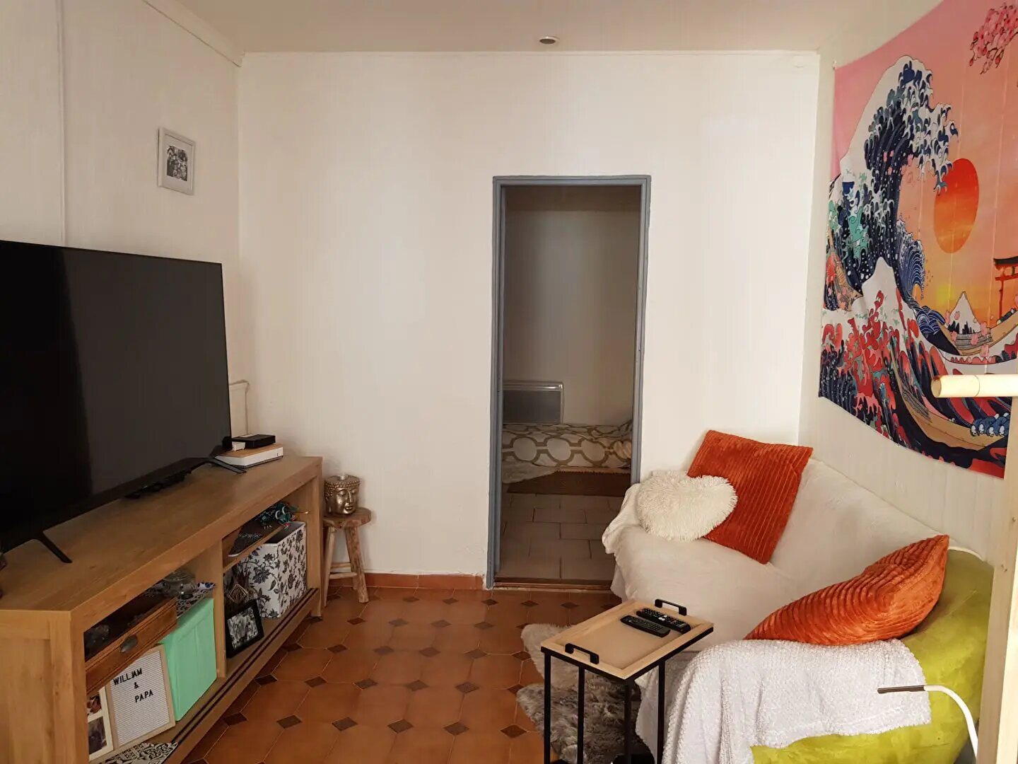 Appartement à louer, 50m², Saint-Savournin