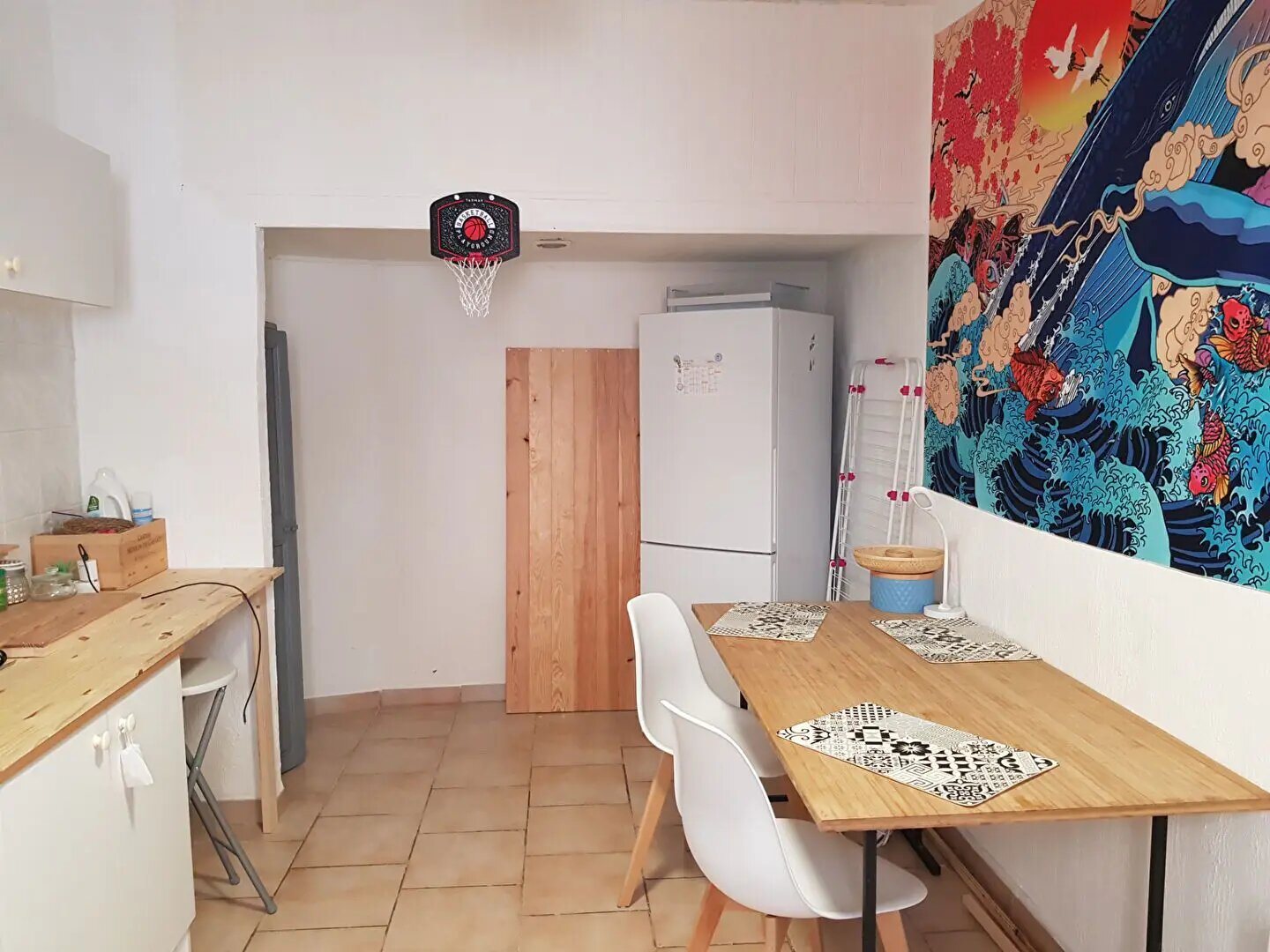 Appartement à louer, 50m², Saint-Savournin