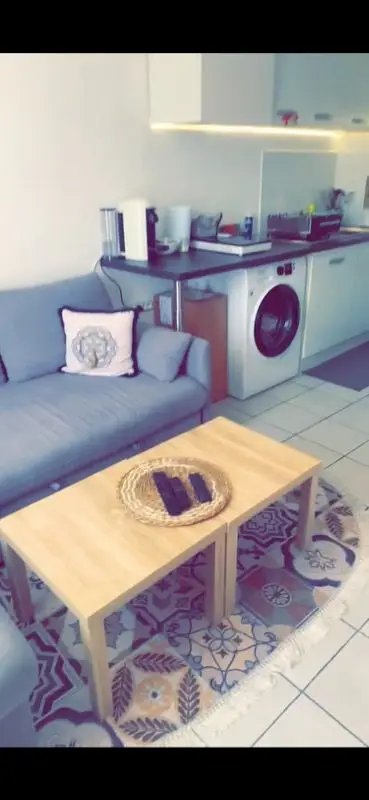 Appartement à louer, 27m², Saint-Savournin
