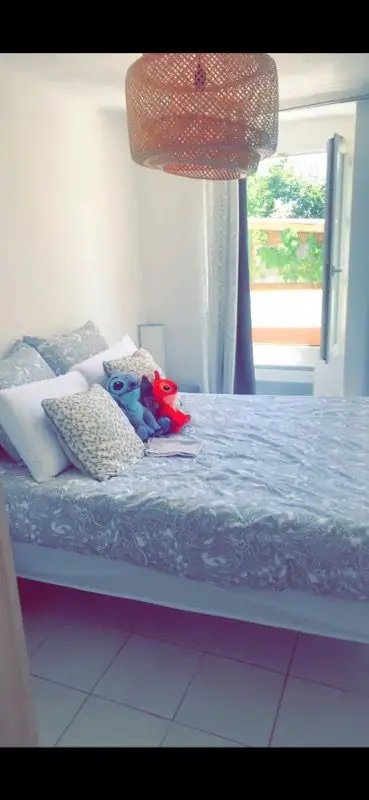 Appartement à louer, 27m², Saint-Savournin