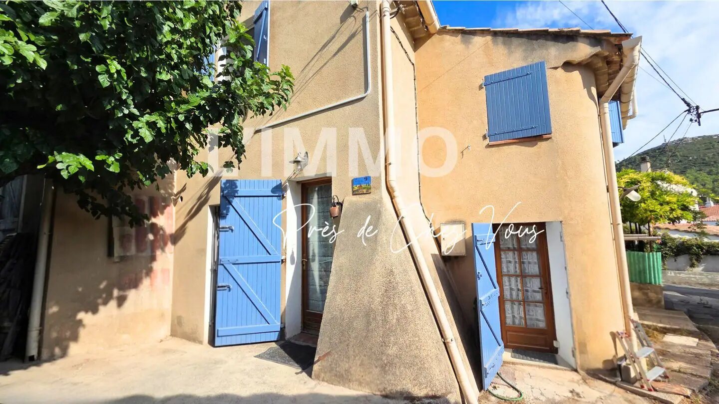 Maison à vendre, 81m², La Bouilladisse