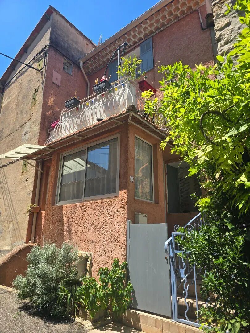 Maison à vendre, 80m², Saint-Savournin
