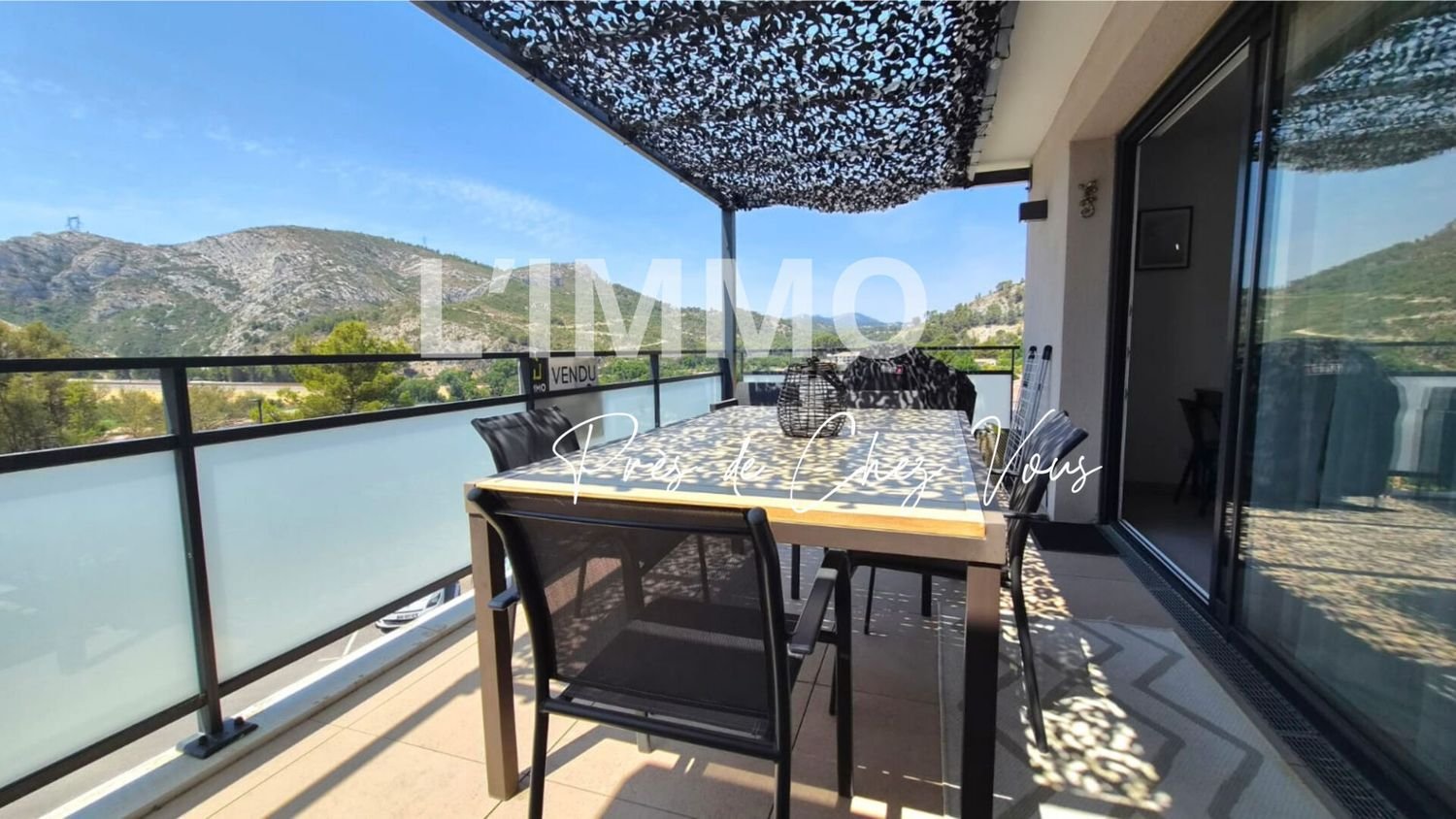 Appartement à vendre, 68m², Auriol