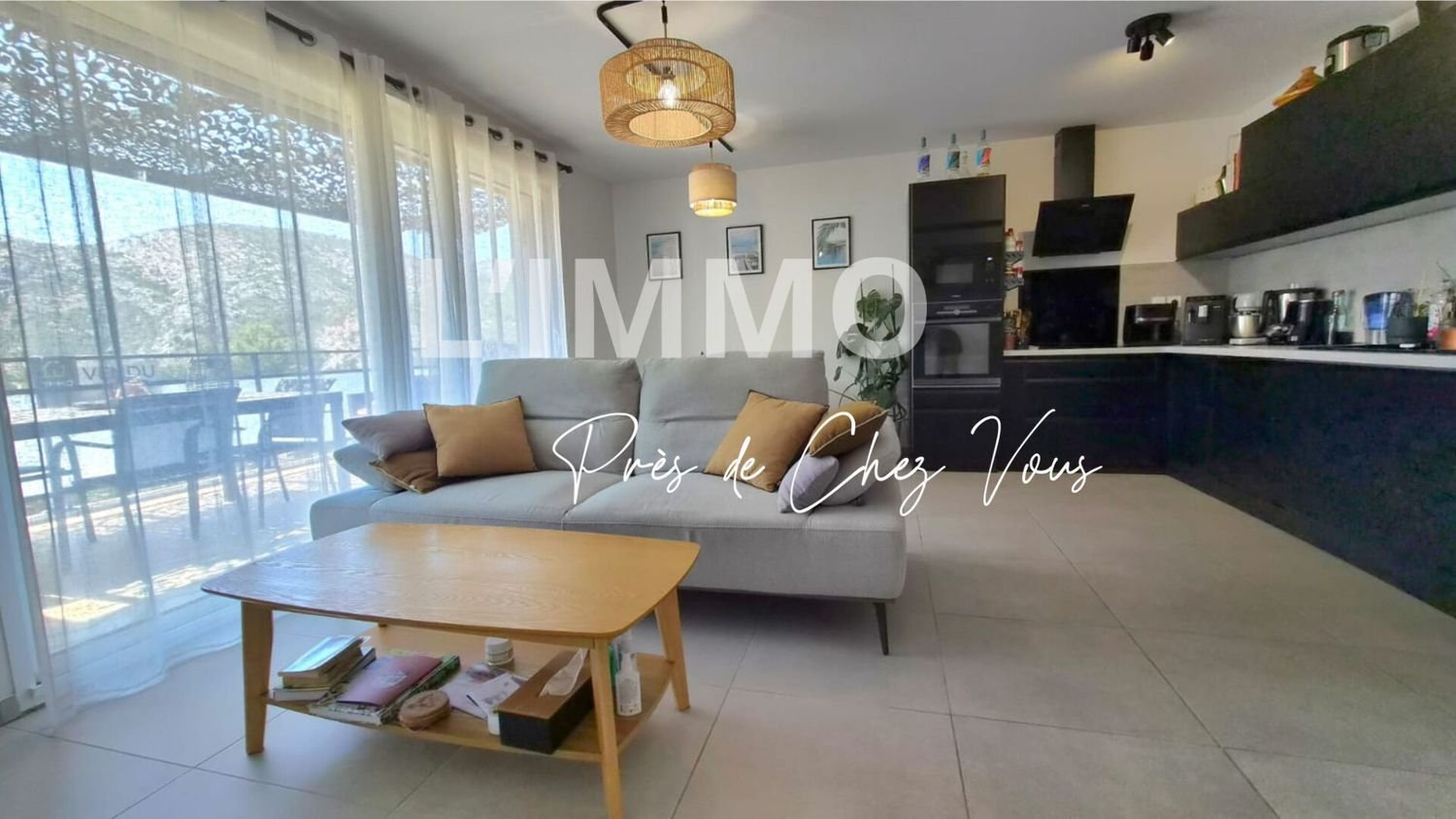 Appartement à vendre, 68m², Auriol