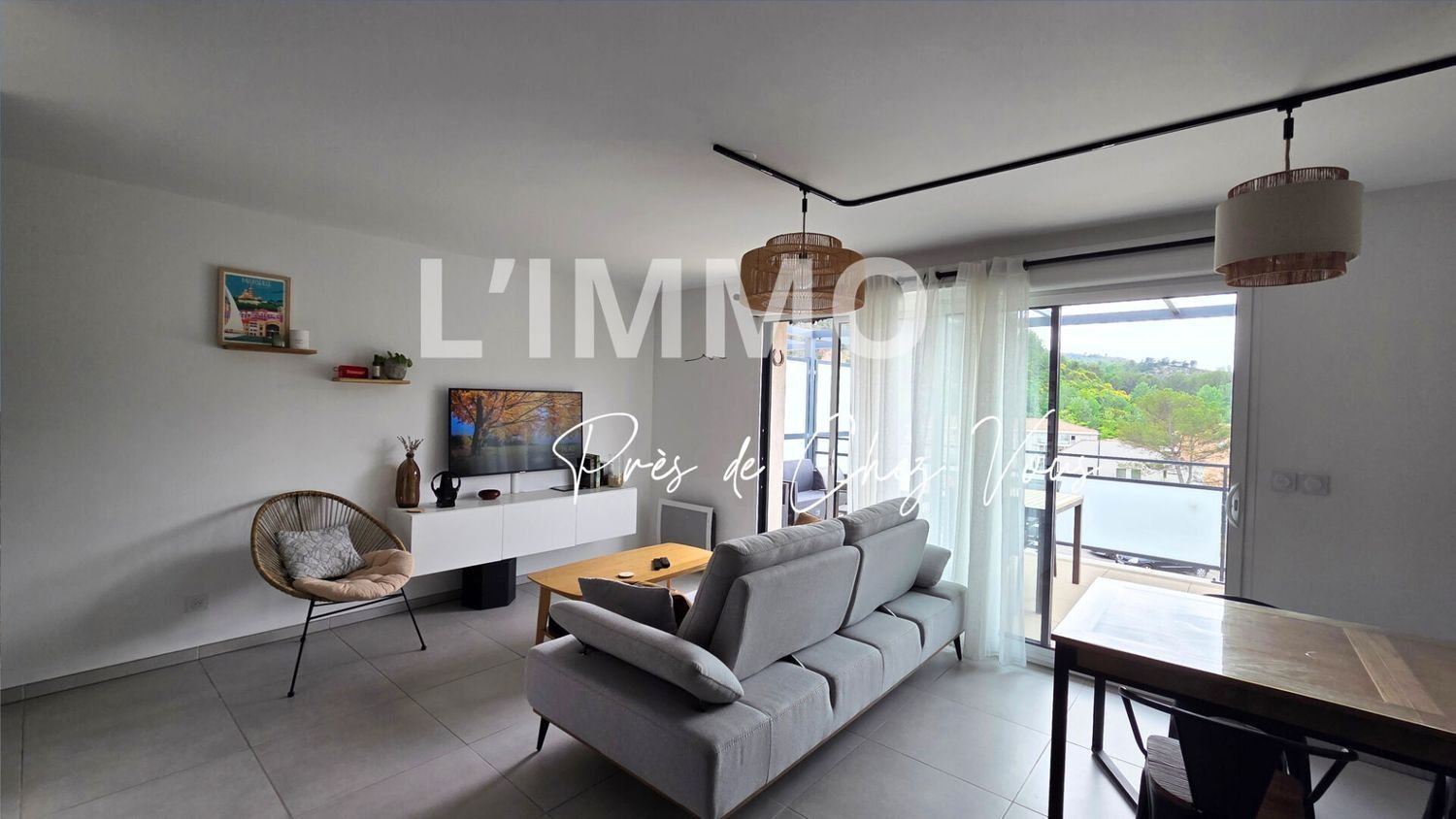 Appartement à vendre, 68m², Auriol