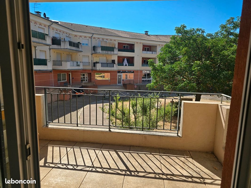 Appartement à vendre, 43m², La Destrousse