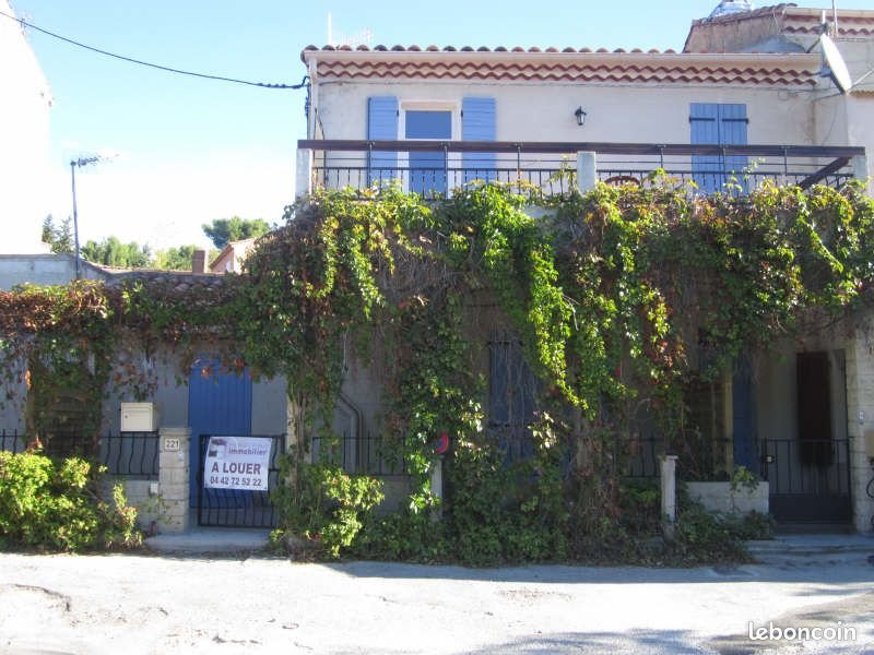 Appartement à louer, 65m², Saint-Savournin