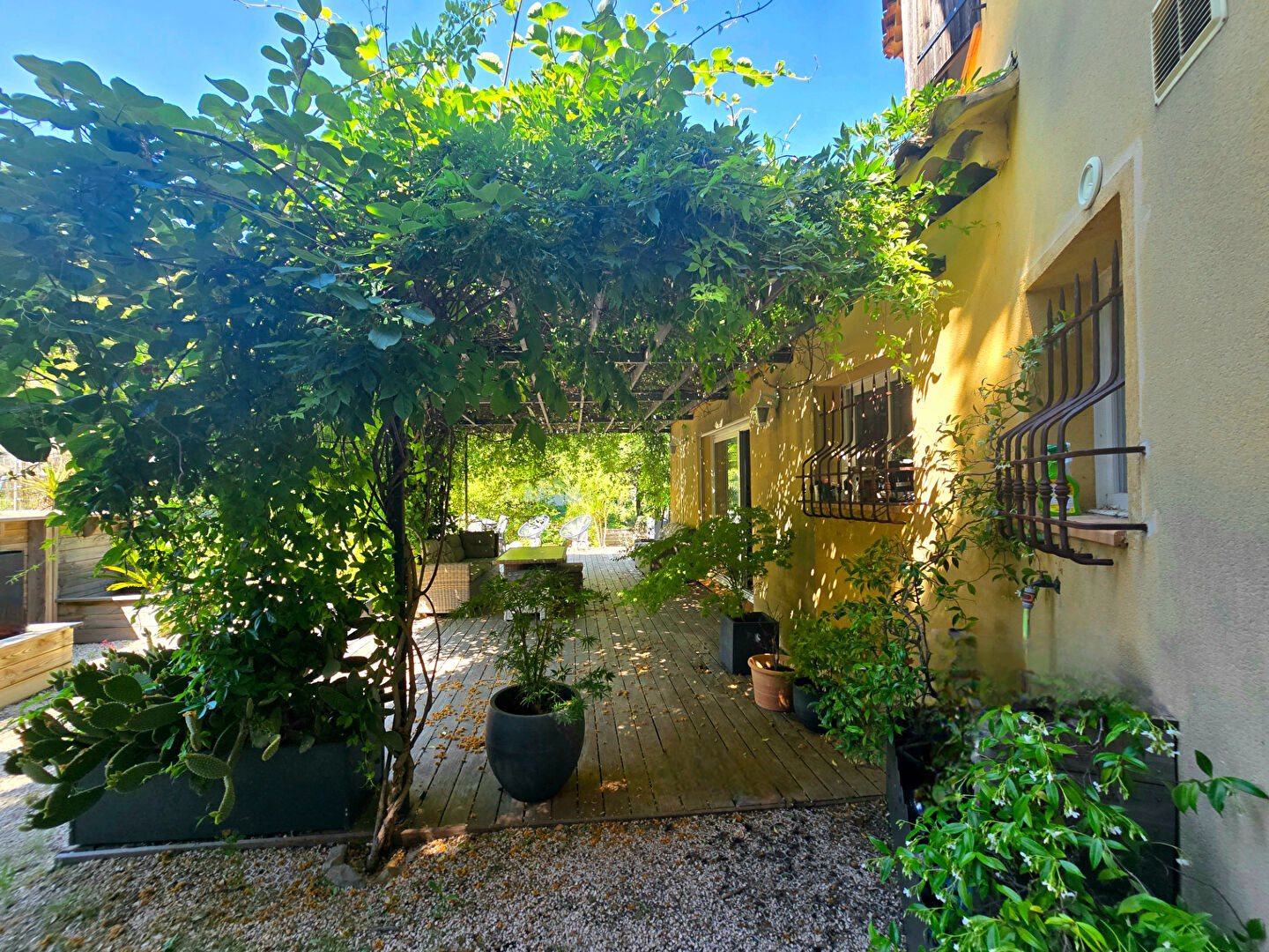 Maison à vendre, 160m², Belcodène
