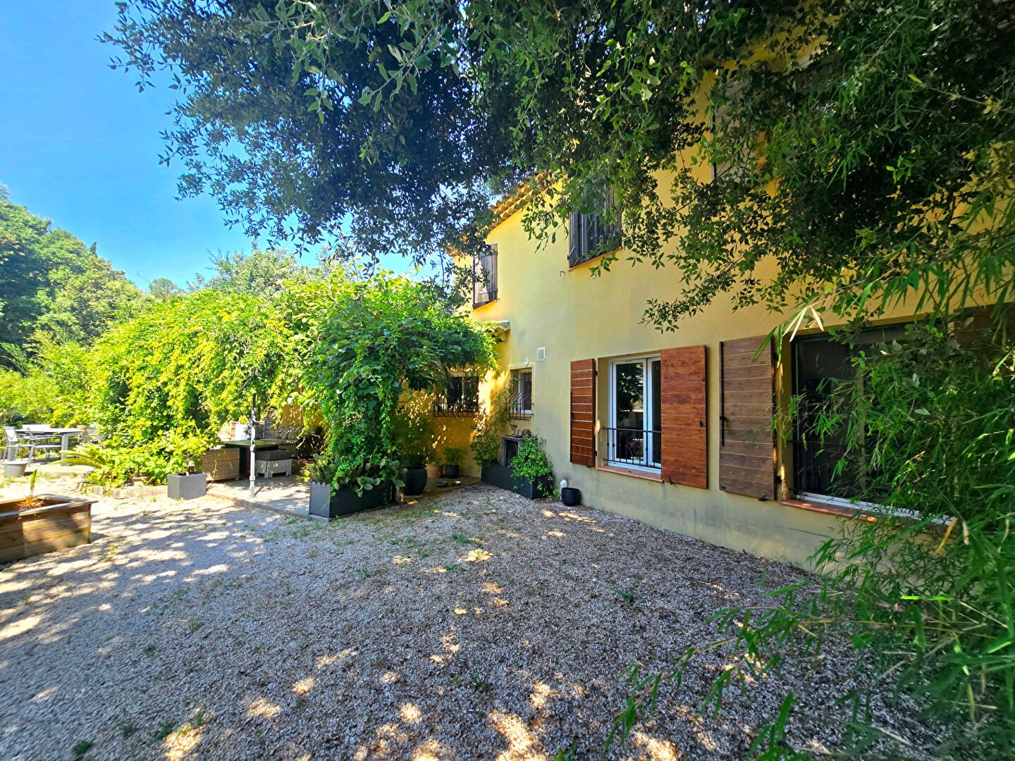 Maison à vendre, 160m², Belcodène