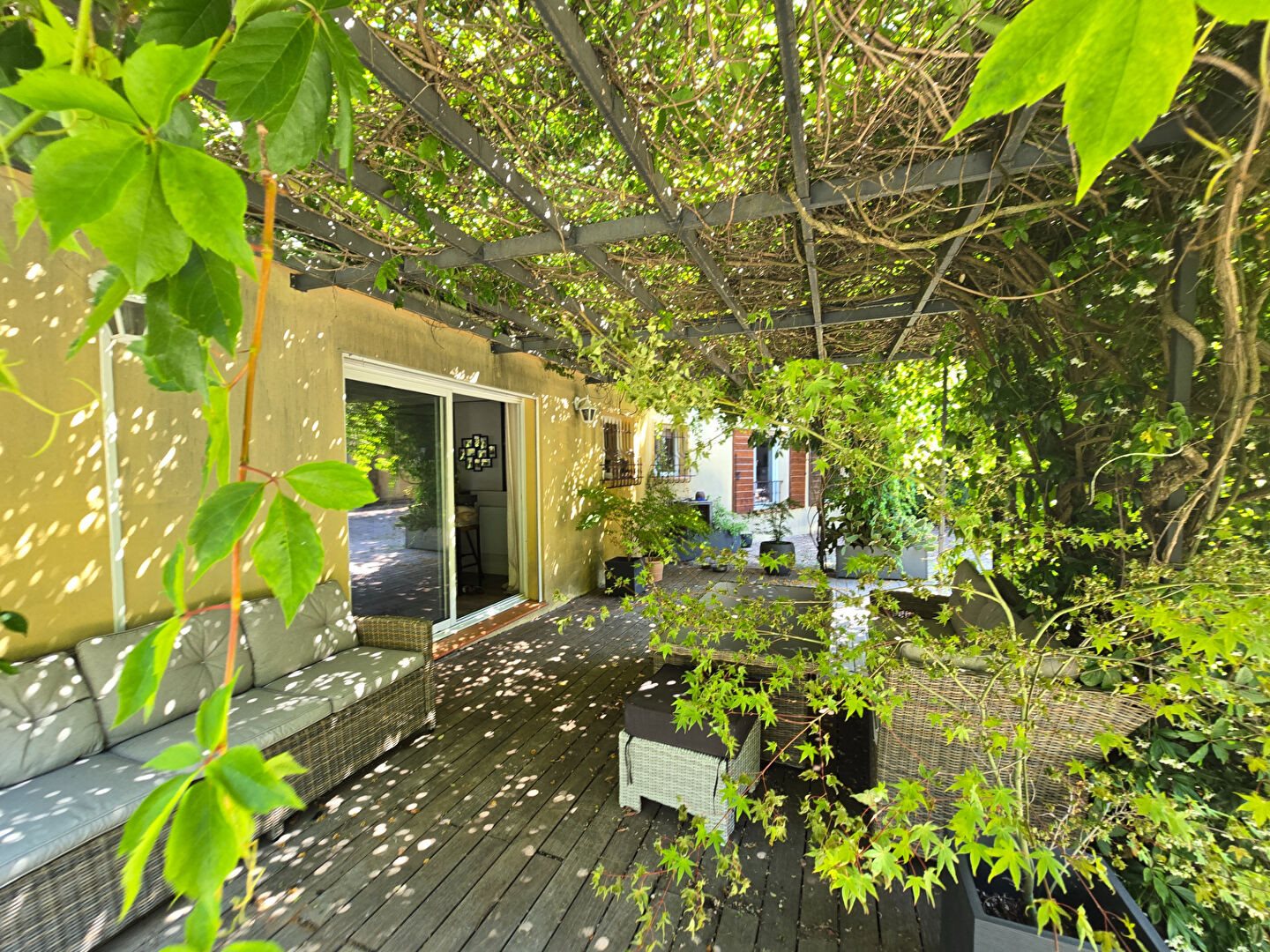 Maison à vendre, 160m², Belcodène