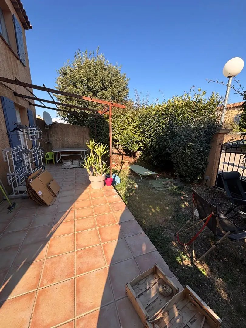 Maison à louer, 85m², Saint-Savournin