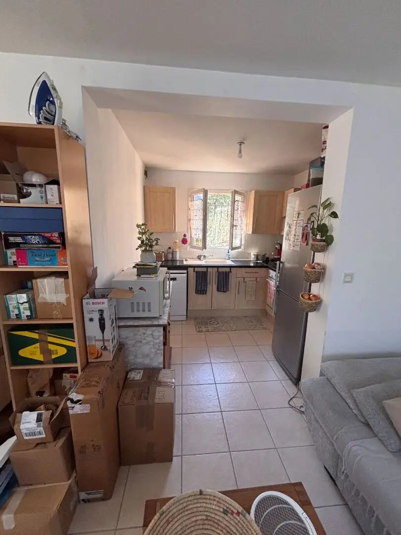 Maison à louer, 85m², Saint-Savournin