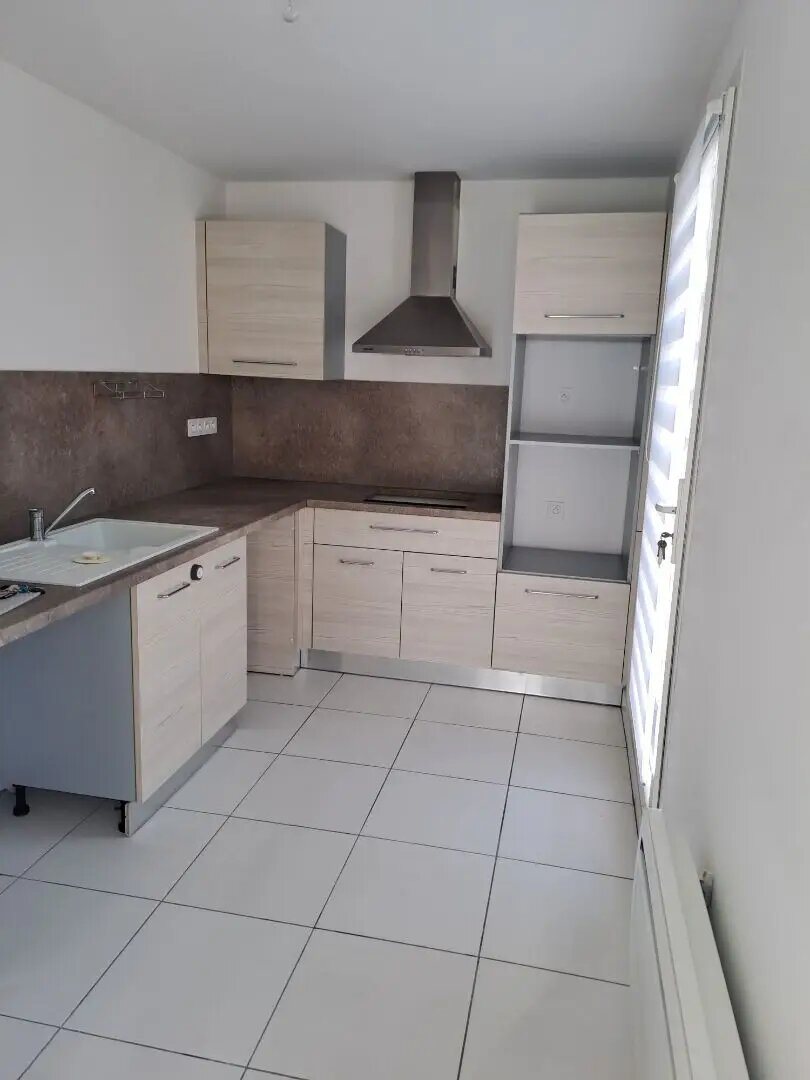 Appartement à louer, 64m², Gréasque