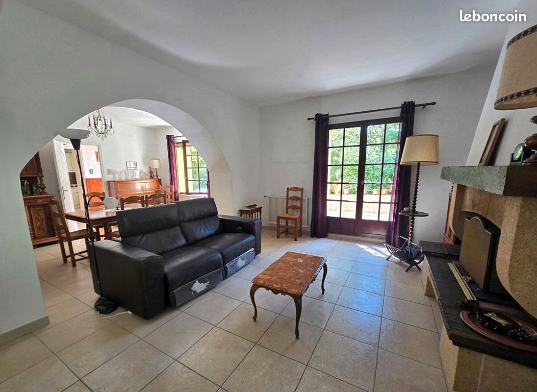 Maison à vendre, 140m², Saint-Savournin