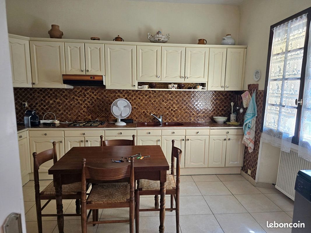 Maison à vendre, 140m², Saint-Savournin