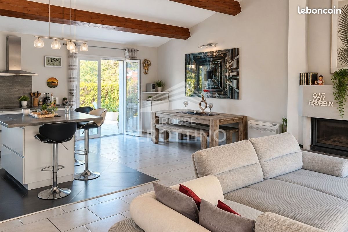 Maison à vendre, 137m², Cadolive