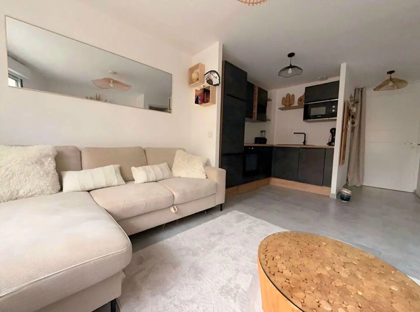Appartement à vendre, 33m², Peypin
