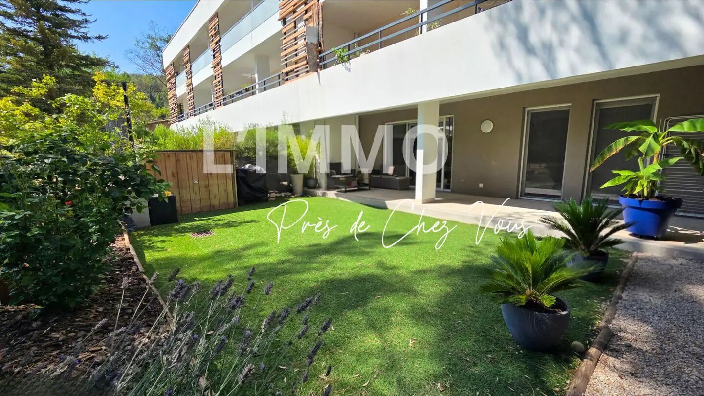 Appartement à vendre, 58m², La Destrousse