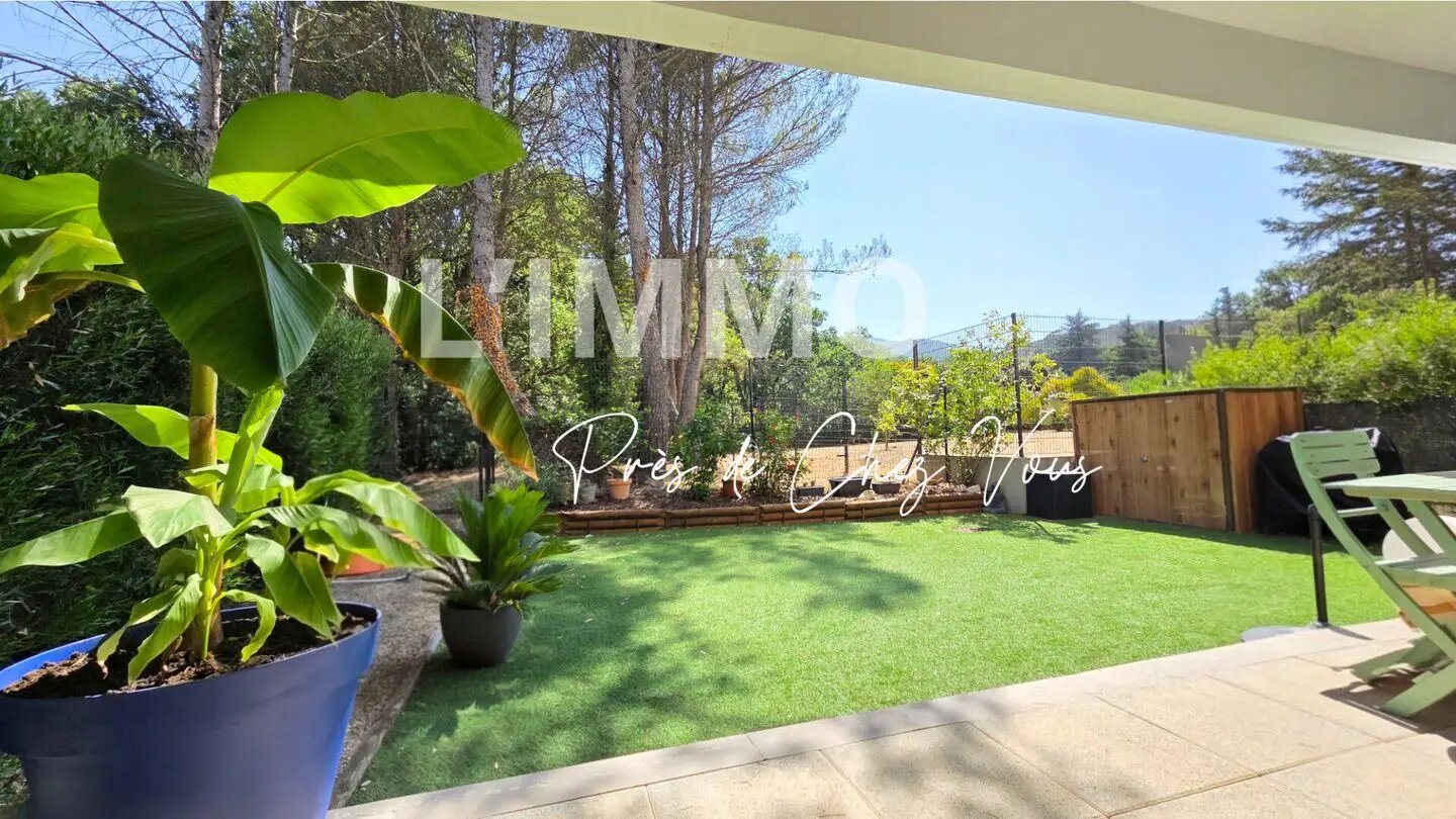 Appartement à vendre, 58m², La Destrousse