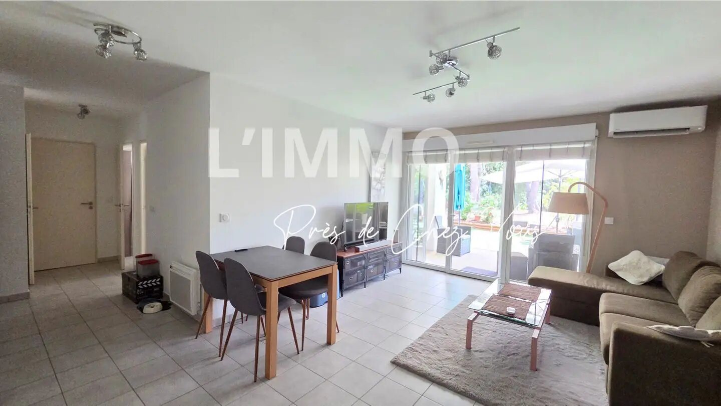 Appartement à vendre, 58m², La Destrousse