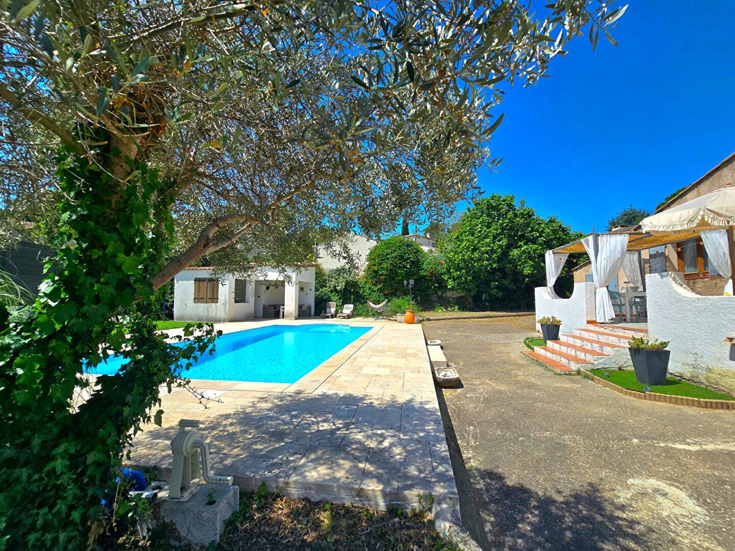 Maison à vendre, 145m², La Bouilladisse