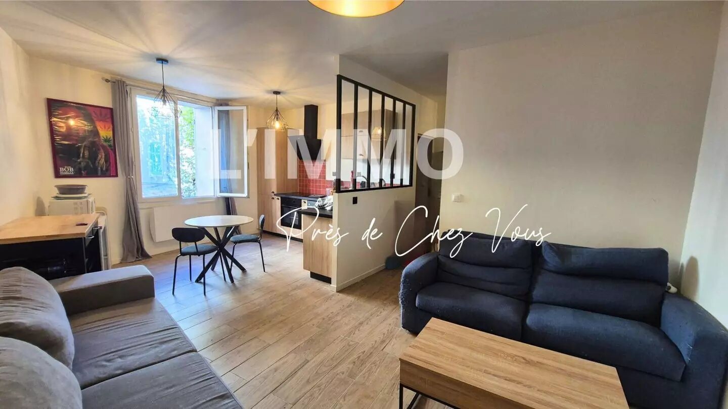 Appartement à vendre, 50m², Cuges-les-Pins
