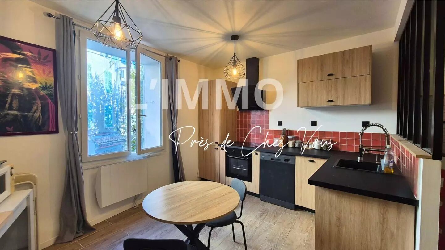 Appartement à vendre, 50m², Cuges-les-Pins