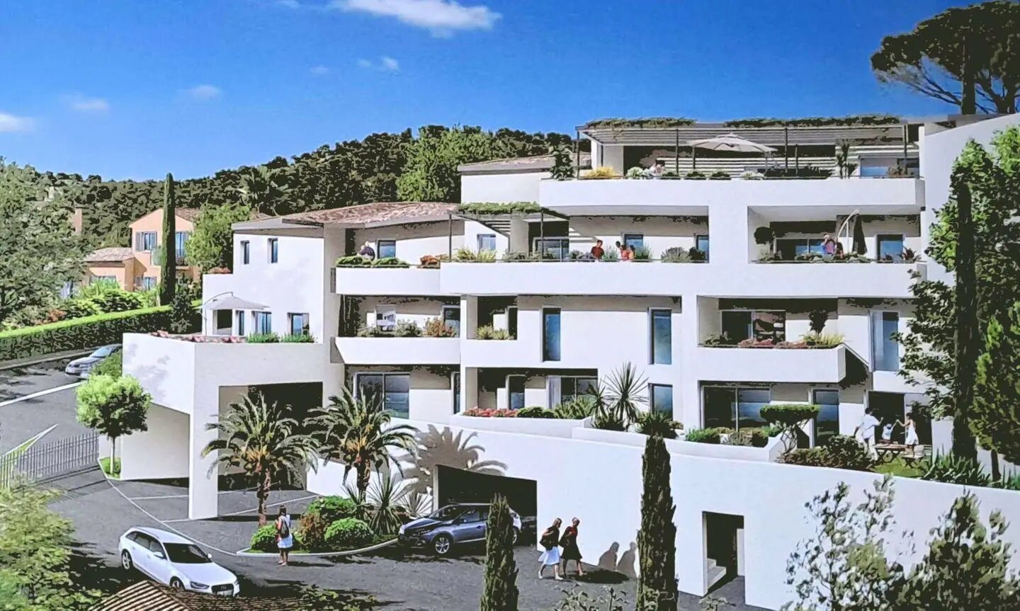 Appartement à vendre, 115m², Marseille 12ème