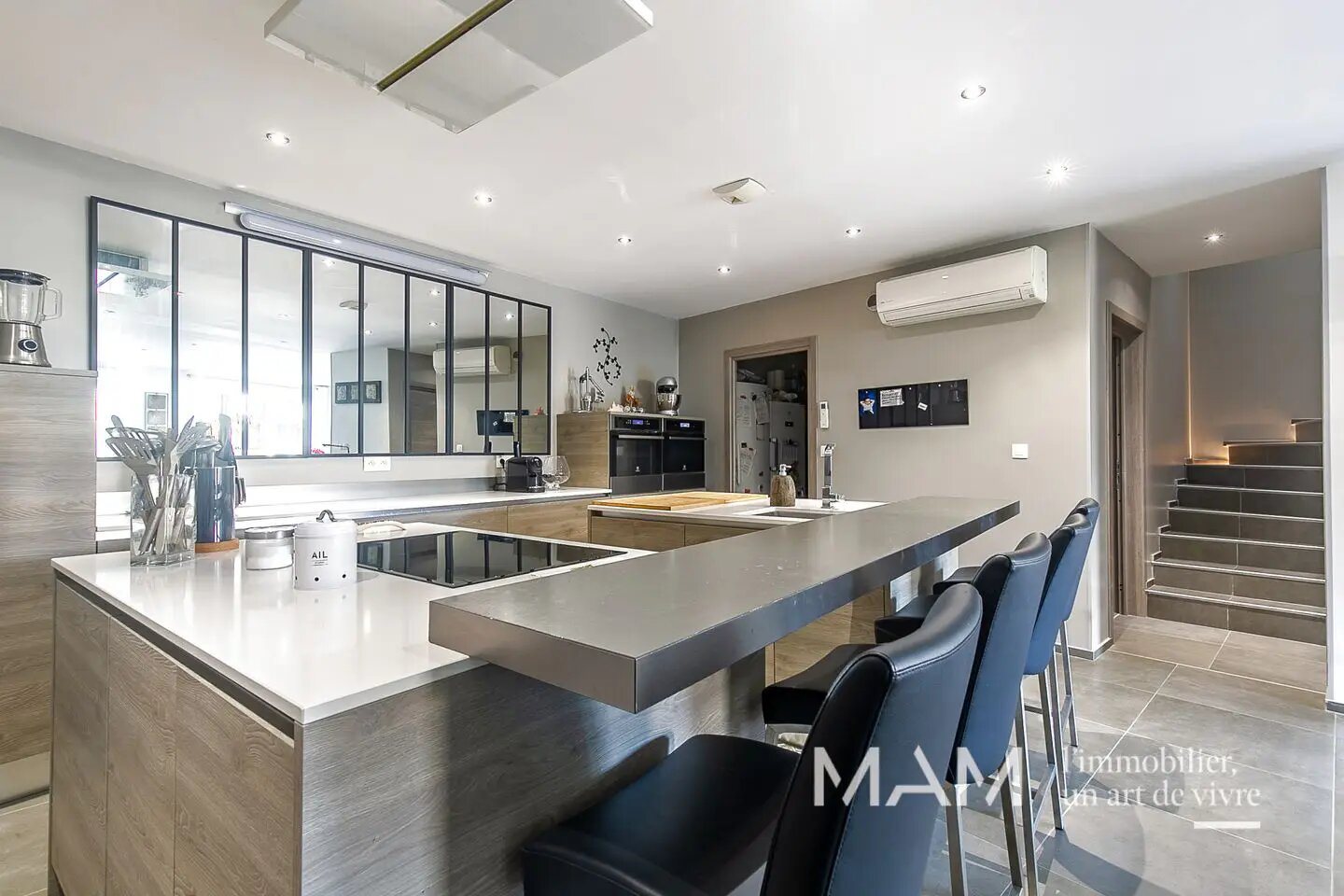 Appartement à vendre, 115m², Marseille 12ème