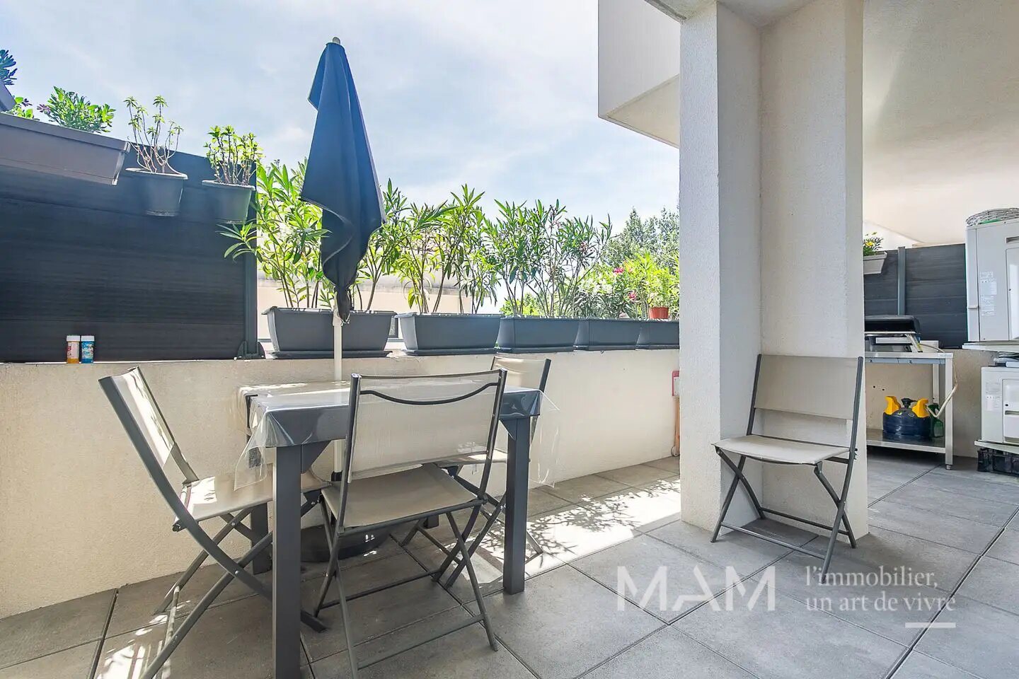 Appartement à vendre, 115m², Marseille 12ème