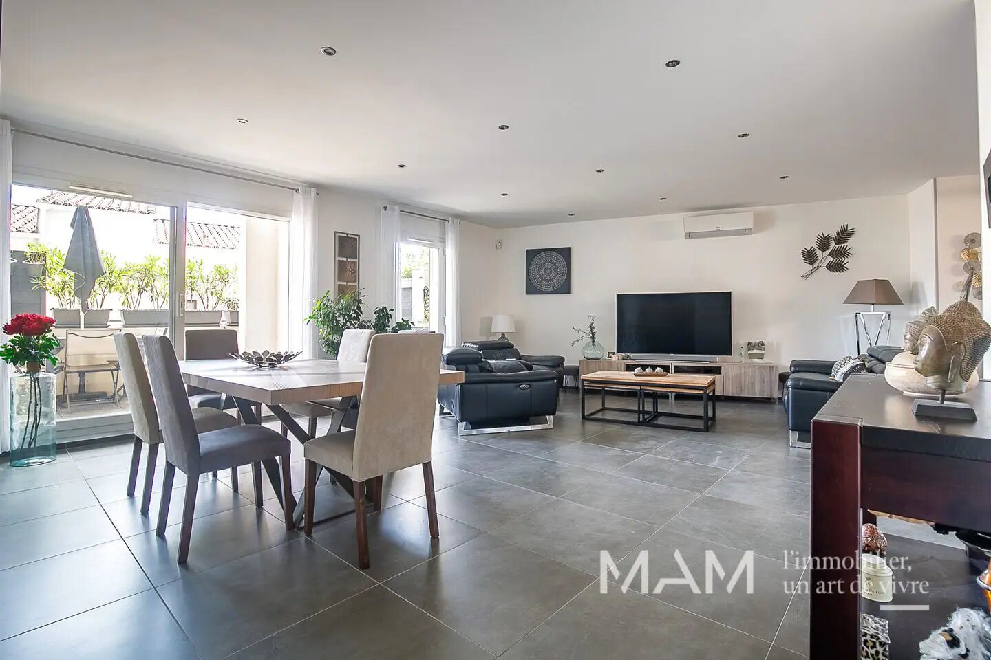 Appartement à vendre, 115m², Marseille 12ème