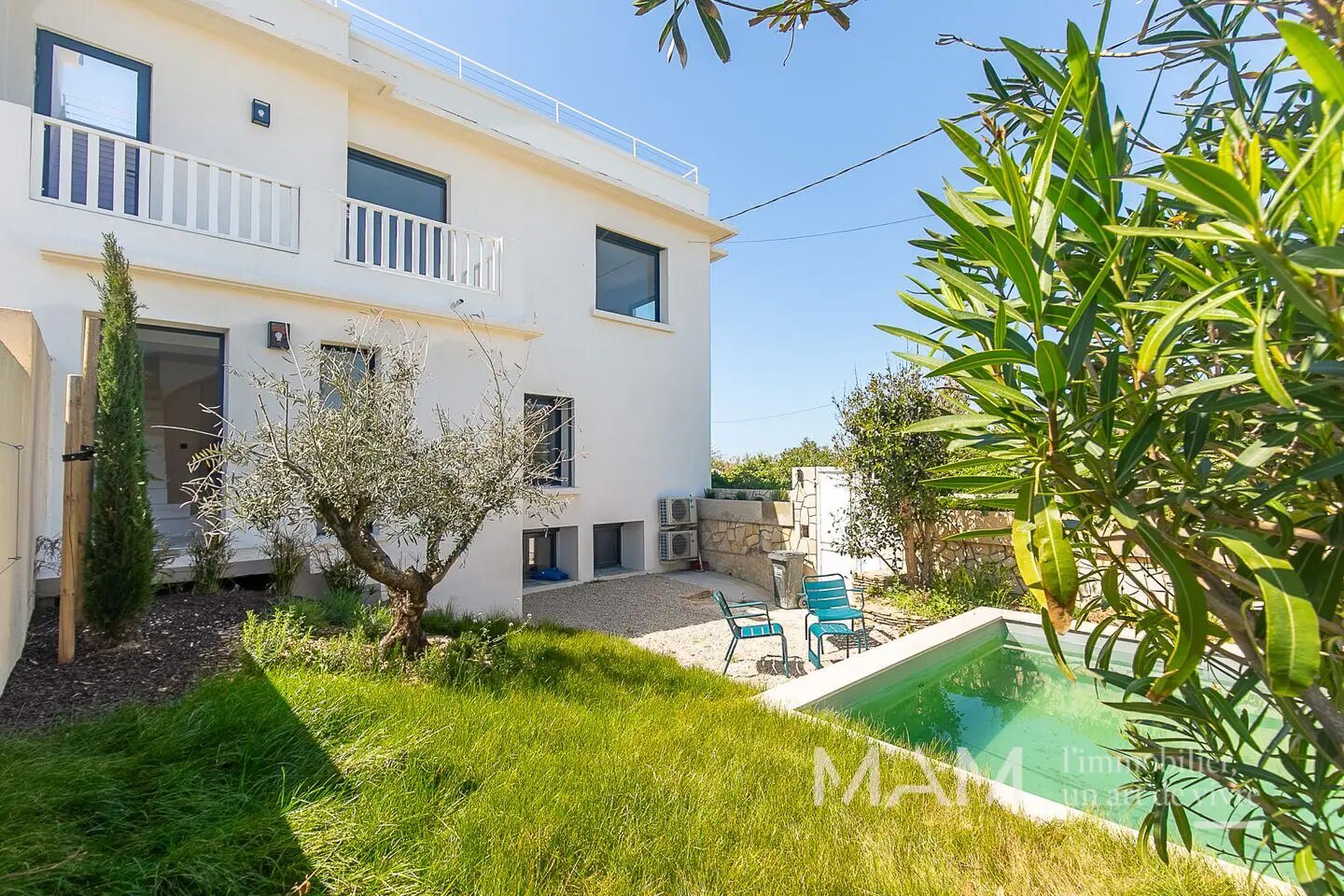 Maison à vendre, 140m², Marseille 8ème