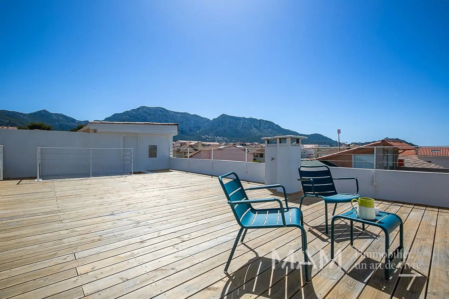 Maison à vendre, 140m², Marseille 8ème