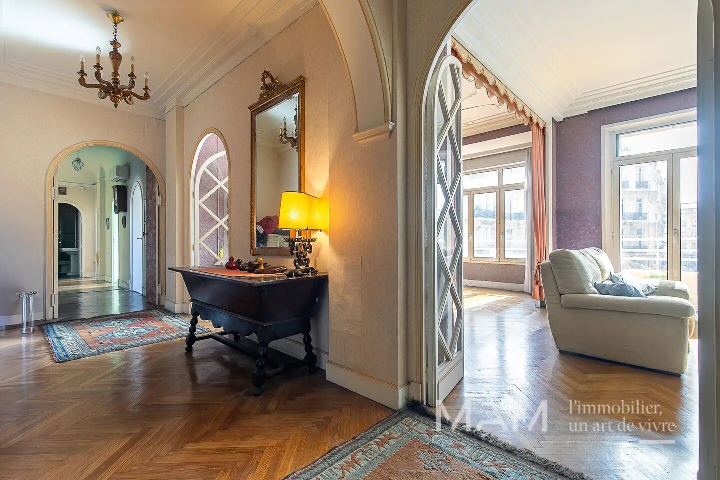 Appartement à vendre, 137m², Marseille 7ème