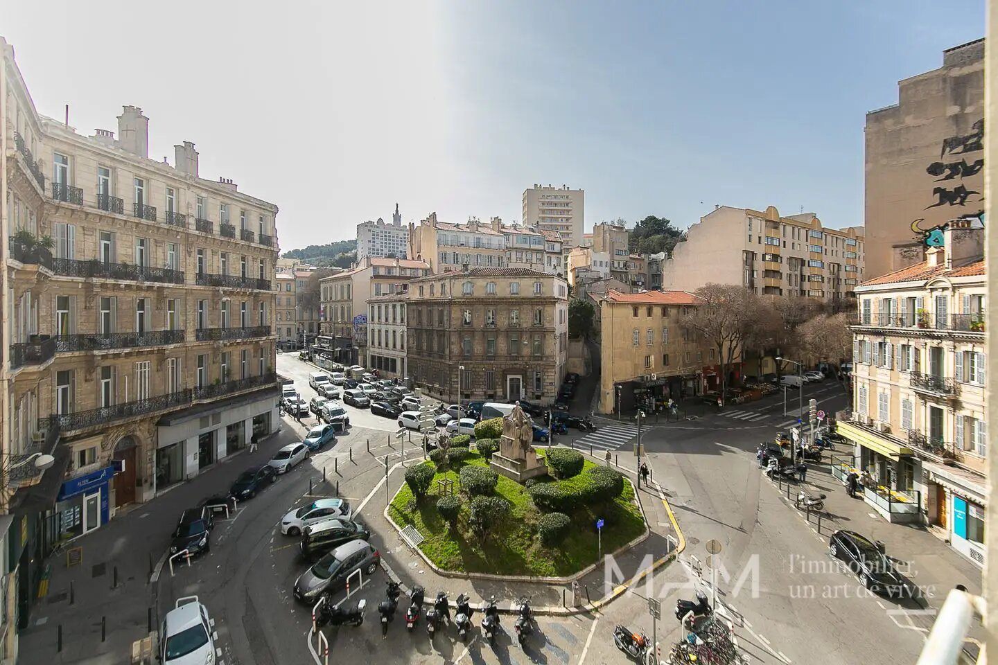 Appartement à vendre, 137m², Marseille 7ème