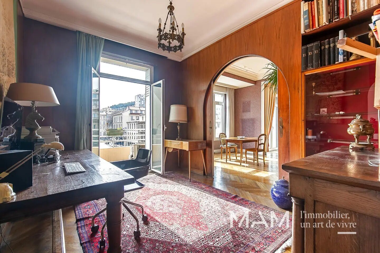 Appartement à vendre, 137m², Marseille 7ème