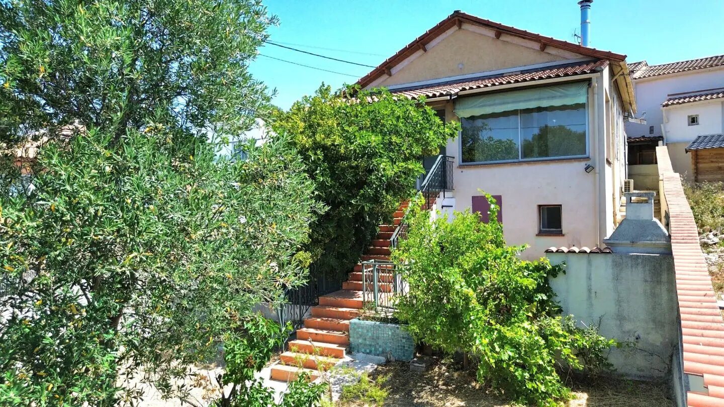 Maison à vendre, 95m², Les Pennes-Mirabeau