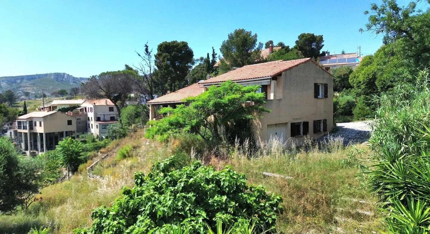 Maison à vendre, 127m², Marseille 16ème