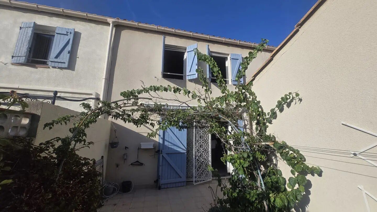 Maison à vendre, 77m², Marseille 16ème